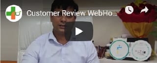 WebHopers Customer Video Testimonials