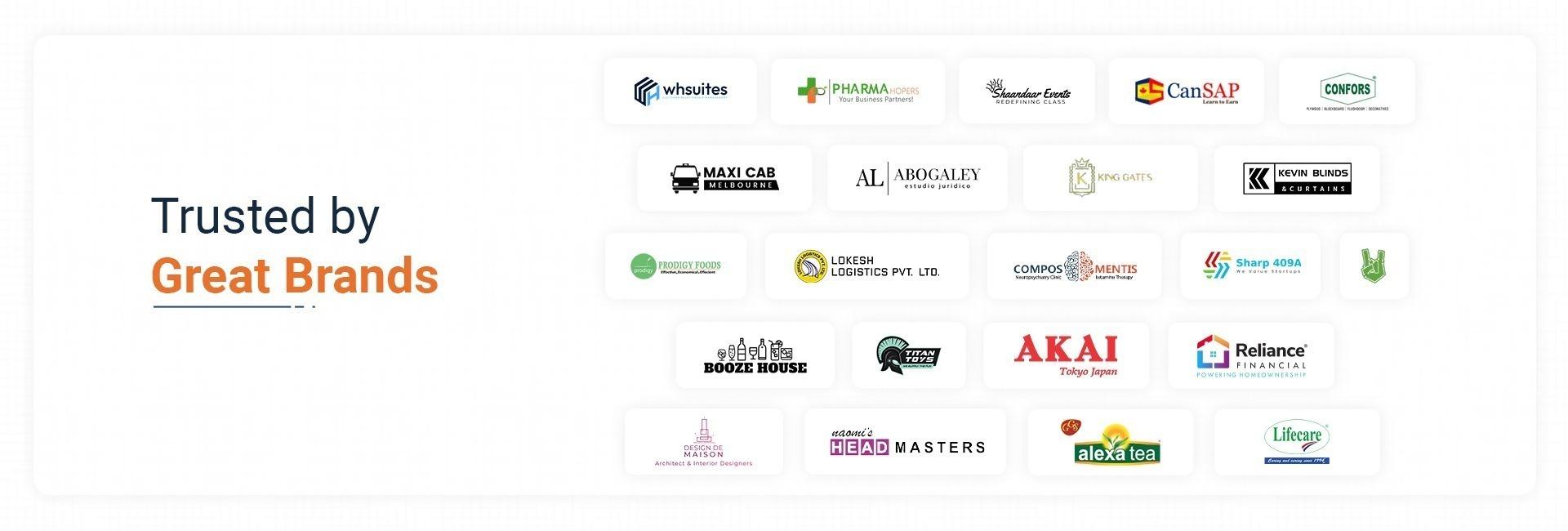Our clients